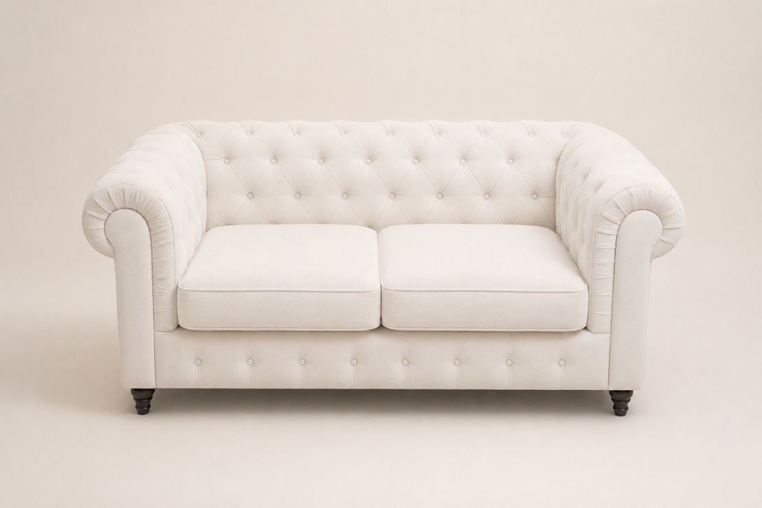 Chesterfield sofa