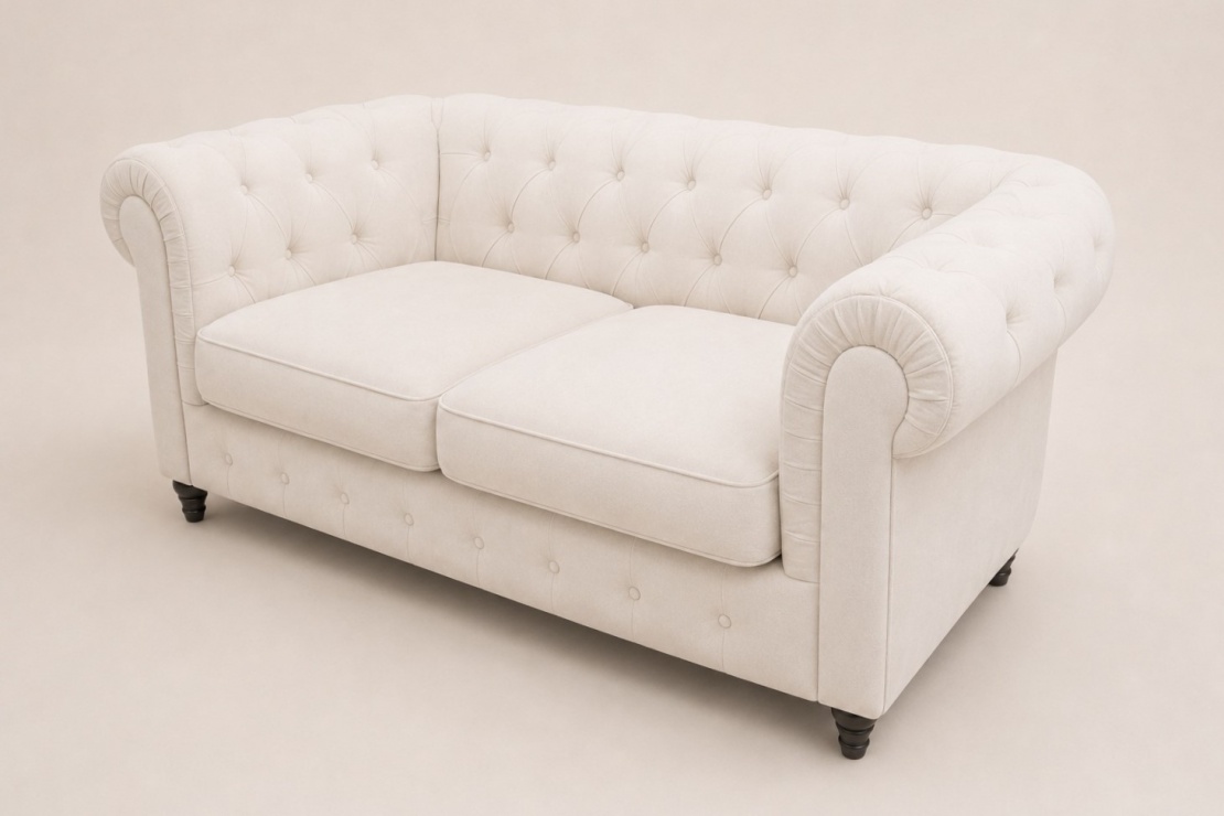 Chesterfield sofa