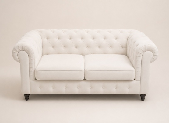 Chesterfield sofa