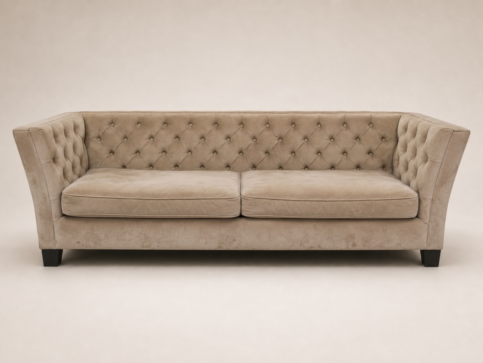 Chesterfield sofa