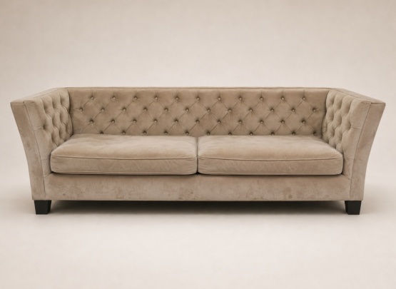Chesterfield sofa
